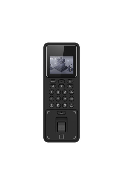 NO BRAND CYPHONIC LOCK DS-K1T808EFWX-B/S Hikvision
