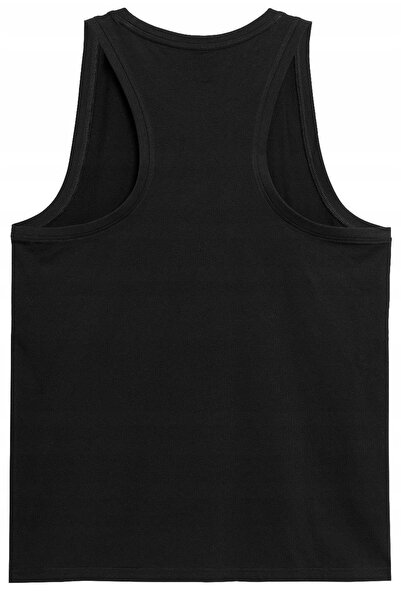 NO BRAND Tricou bărbătesc din bumbac 4F M307 Ss26 |   Boxeri negri 3XL