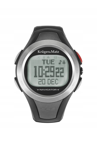 Kruger&Matz Ceas sport GPS Navigator 100