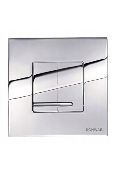 NO BRAND Schwab arte duo buton metal cromat 4060414051