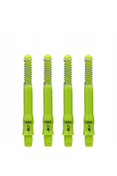 NO BRAND Shafty tero ak7 cuesoul de pene de darts dart e - verde
