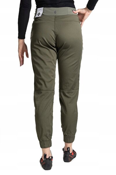 NO BRAND Pantaloni de alpinism pentru femei Black Diamond, model Notion SP, v...