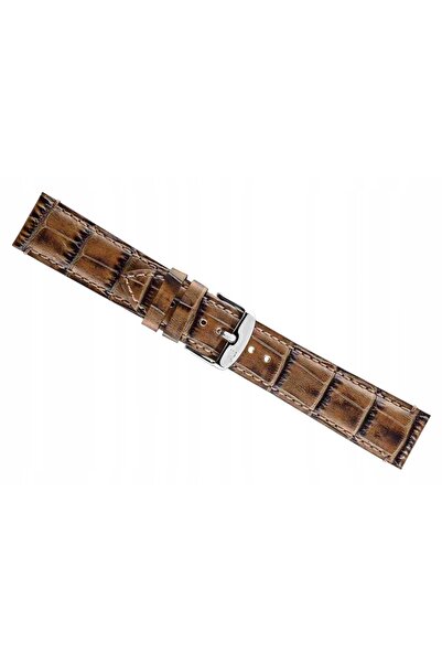 NO BRAND Curea de ceas - Morellato A01X4807B95038CR22 maro 22mm