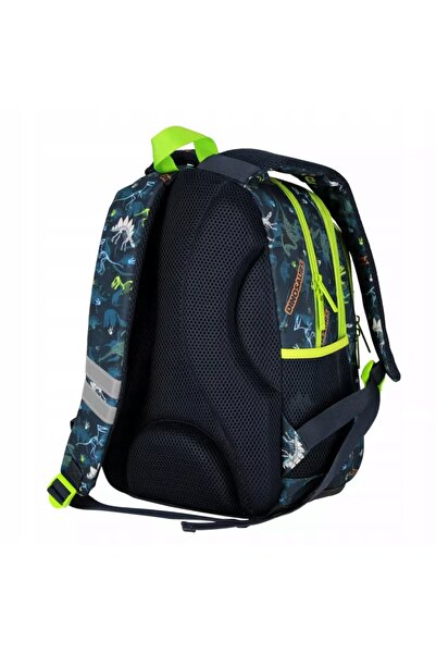 NO BRAND Rucsac școlar Starpak cu multiple compartimente, Albastru, Nuanțe de...