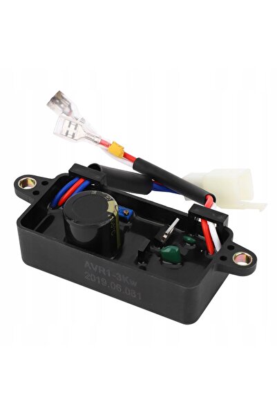 NO BRAND Regulator de tensiune pentru generatoare universale de 5-6.5Kw Avr 4...