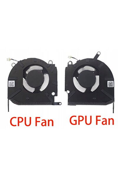 NO BRAND Hp Omen 12V 16-K 16-N N18097-001 Rtx 3060/3070 Ventilator CPU