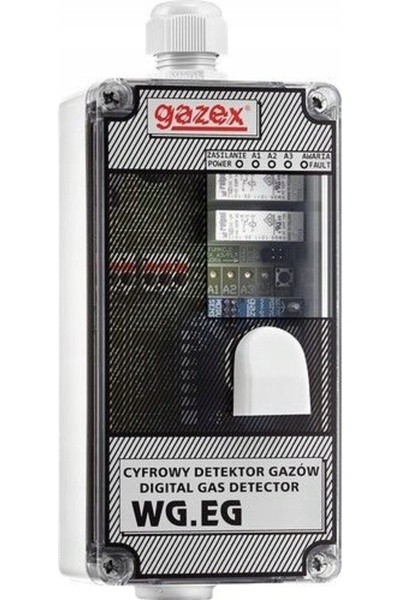 Gazex DETECTOR DE GAZE CU MICROPROCESOR GPL WG-15.EG