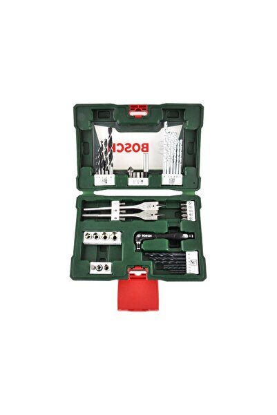 NO BRAND Set V-Line 41 piese Burghie și Capete de Burghiu Bosch