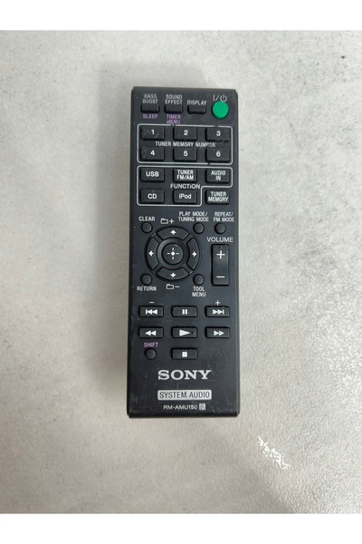 NO BRAND PILOT SONY RM-AMU150