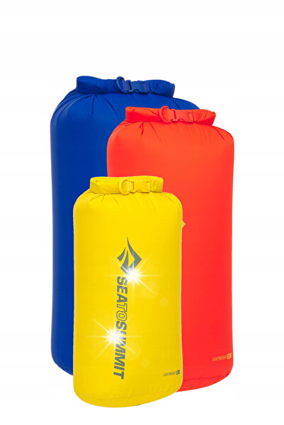 NO BRAND Set de saci impermeabili Sea to Summit 8, 13, 20 L