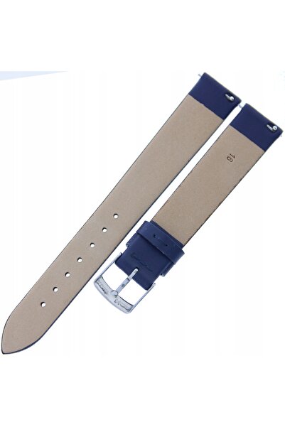 NO BRAND Curea de ceas morellato a01x5200875062cr16 albastru 16mm