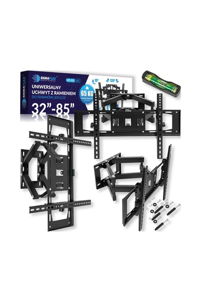 SIGNAFLEX Suport TV universal pivotant pentru monitor 32-85 inch VESA