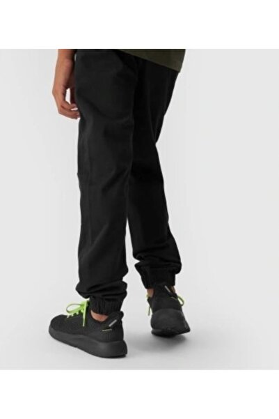 NO BRAND Pantaloni de trening pentru băieți 4F Sport 146 Verde