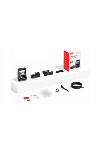 Viofo A229 ULTRA 2CH 4K+4K HDR GPS WIFI SONY STARVIS 2 BT CPL