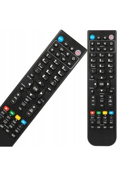 NO BRAND Telecomandă de înlocuire pentru Pioneer Sa1290 Rx-324 Axd1048 Cu-Rx005