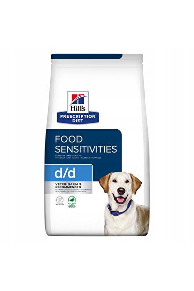 NO BRAND Hill's Pd d/d pentru sensibilități alimentare, rață și orez,