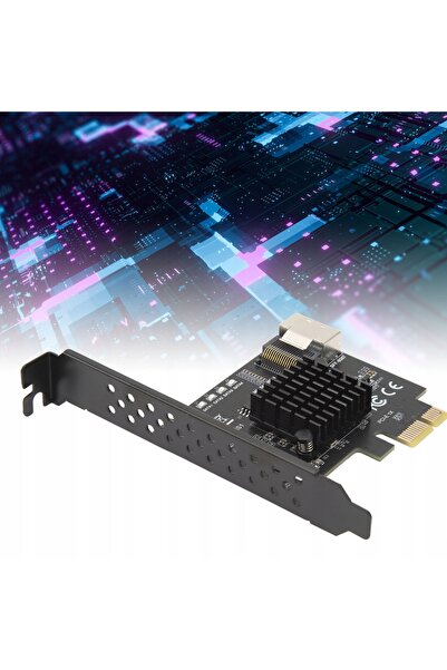 NO BRAND Placă adaptor PCIe la SATA 3.0, 6 Gb/s, Mini SAS 3.6 pini, Placă de ...