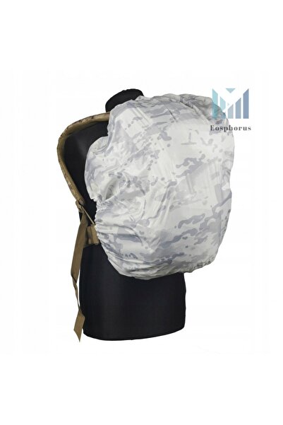 NO BRAND Husă pentru rucsac 45L Camuflaj Multicam Alpine