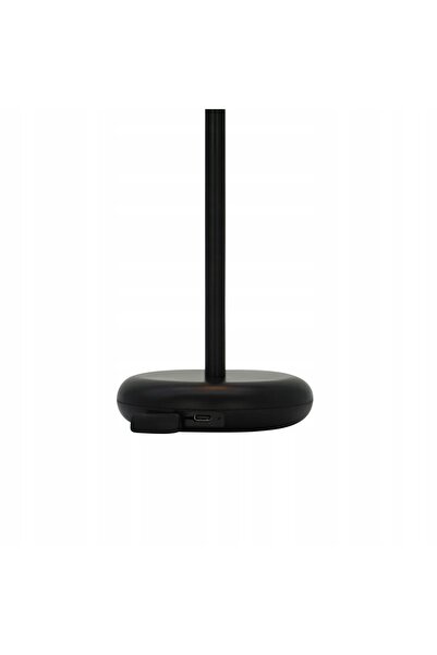 NO BRAND Inspire Lampka Natalia negru USB LED