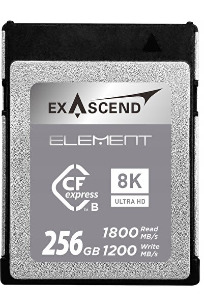 NO BRAND Card de memorie ExAscend Element CFexpress B 256GB