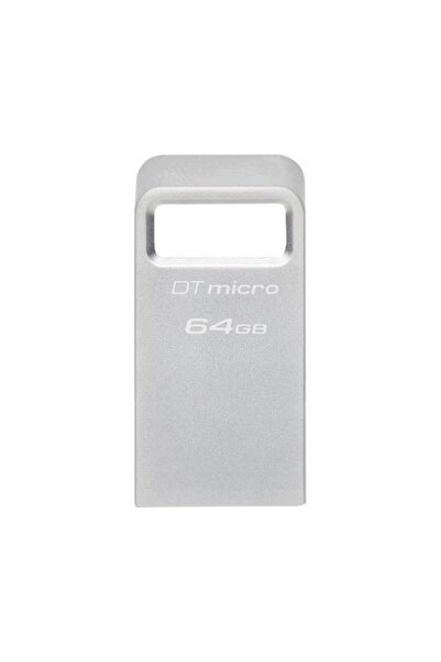 Kingston Brass Kingston Datatraveler Micro 64Gb USB 3.2 Gen 1 Stick USB