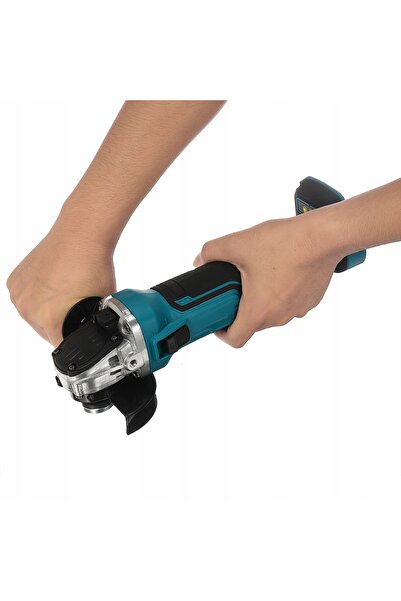 Makita DIAX 18V 115MM POLIZOR UNghiular Fără Fir DGA452Z