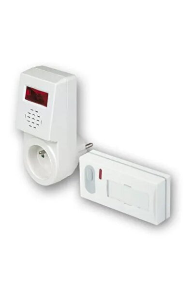 NO BRAND Sonerie wireless cu priză cu releu Bz3-1S pentru surzi