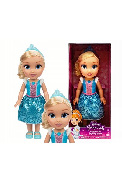NO BRAND Păpușă Prințesa Disney Cenușăreasa 38cm