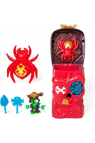 MagicboxToys MagicBox - Piratix Seria 2 Comoara Rechinilor - Peștera Craniilo...