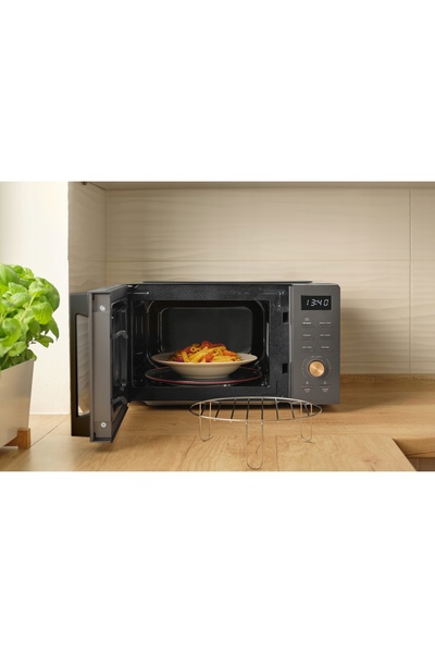 NO BRAND Cuptor cu microunde Sencor Smw 5520Bk 20L Grill 800W Negru