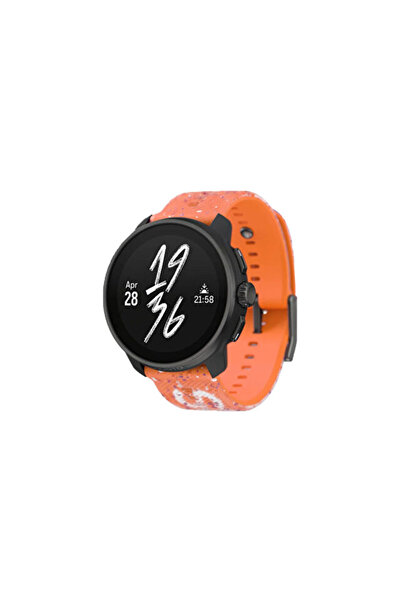 Suunto Race S Sporcu Saati SS051016000 Turuncu