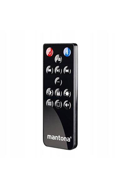 NO BRAND Mantona Selfy 20582 Telecomandă universală pentru dispozitive iOS