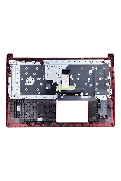 NO BRAND Nouă tastatură pentru Acer Aspire A315-34, arabă, carcasă roșie.