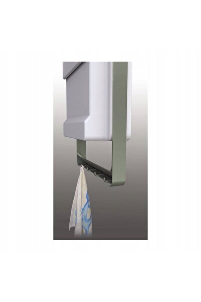 NO BRAND Radiator electric de baie cu suport pentru prosoape Folio 1800W