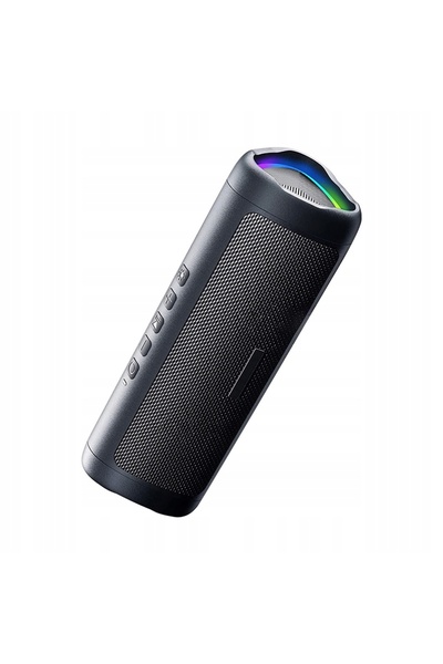 NO BRAND Boxă portabilă RGB Bluetooth 5.3, impermeabilă, wireless, Aux, TWS, ...