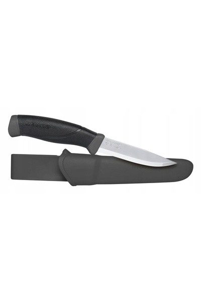 NO BRAND Cuțit Morakniv Mora Companion Oțel Inoxidabil Negru