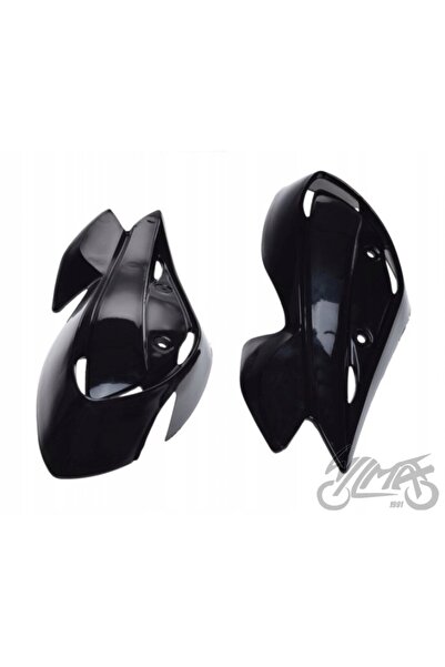 NO BRAND Protecție Mâini Enduro Cc-Pc-353 Negru