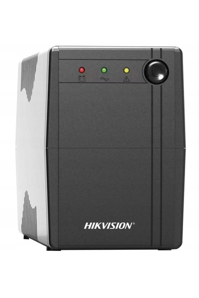 HIKVISION CAMERA Hikvision UPS 600VA sursă de alimentare ds-ups600