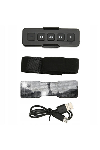 NO BRAND Pilot Bluetooth pe volan Ipx4