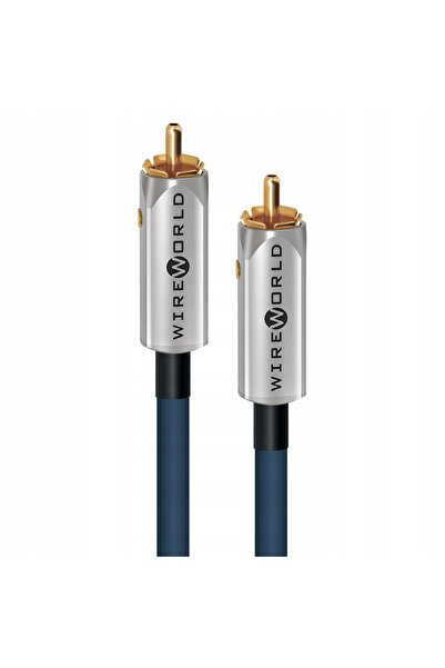 NO BRAND Cablu pentru Subwoofer RCA - RCA Mono Wireworld Luna 10 Lsm 6m