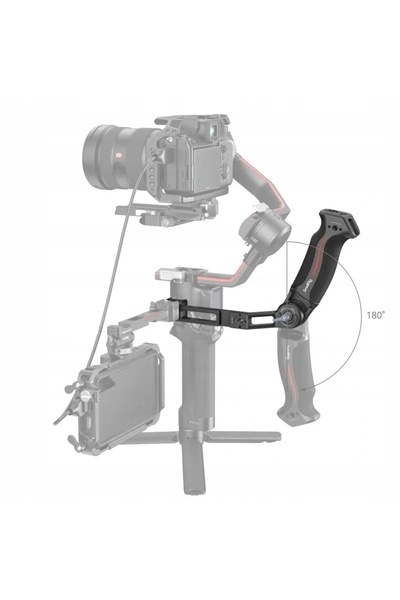 NO BRAND Smallrig 3028C - Mâner de prindere pentru Ronin Rs2/Rsc2