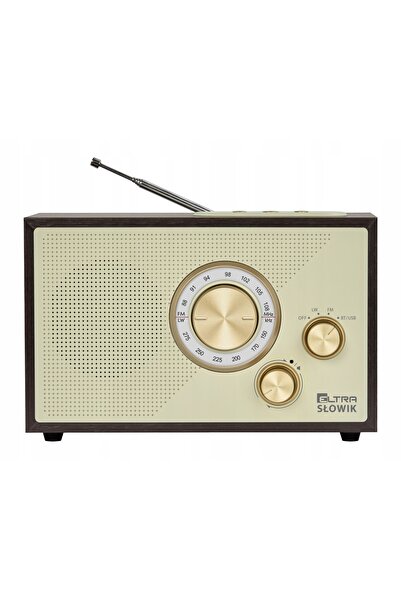 ELTRA Radio Sowalk Analogic Fix Maro închis