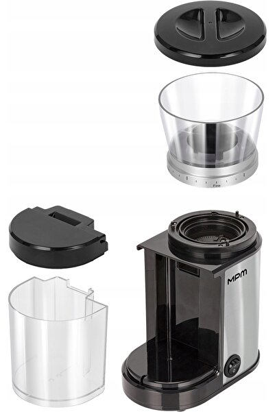 NO BRAND Râșniță de cafea și cereale Mpm Mmk-09M