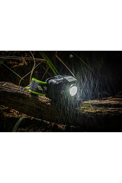 NO BRAND Lanternă LED reîncărcabilă cu zoom, 800LM, puternică, USB-C PRO VAYOX