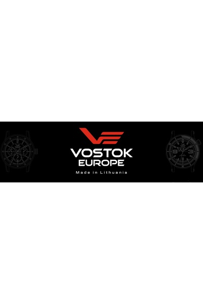 NO BRAND VOSTOK EUROPE NH35A-125A747 B CEAS BĂRBĂTESC AUTOMAT RACHETĂ N-1 CU ...