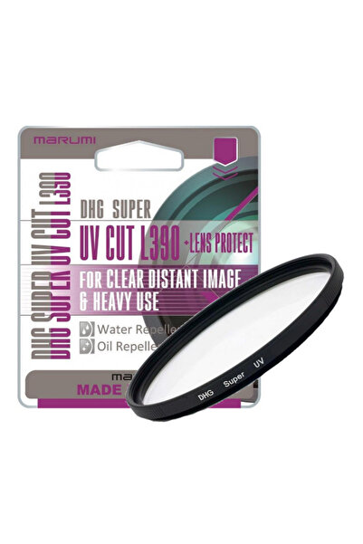 NO BRAND Filtru UV Marumi Super Dhg 55mm - Profesional, Protector (L390)