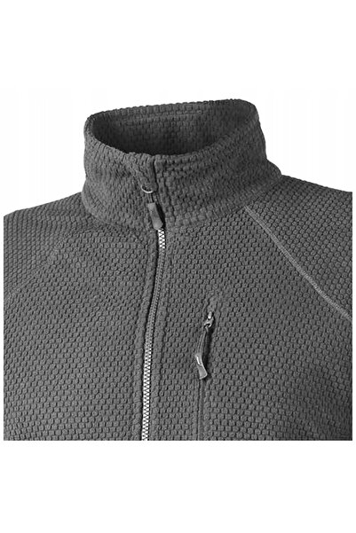 NO BRAND Hanorac din fleece militar Helikon Alpha Tactical, culoare Shadow Gr...