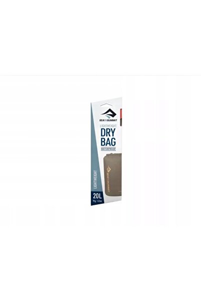 NO BRAND Sea to Summit sac impermeabil ușor, sac etanș 20l - beluga