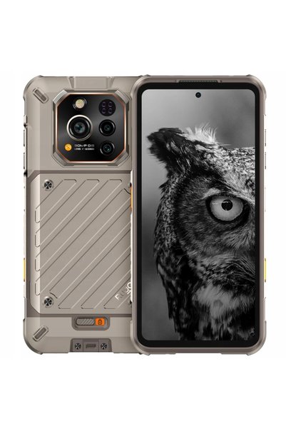 Rugone SMARTPHONE XEVER 7 5G 12/512GB BATERIE ÎNLOCUITĂBILĂ NOKTO + ÎNCĂRCĂTOR