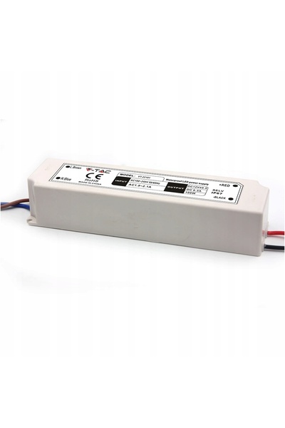NO BRAND Sursă de alimentare LED 100W 24V 4.2A Hermetică V-Tac